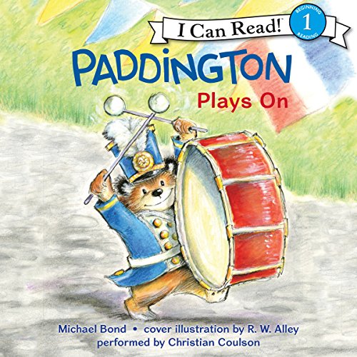 Paddington Plays On cover art