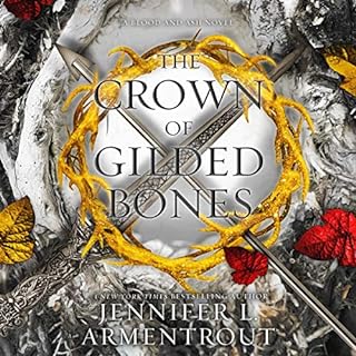 The Crown of Gilded Bones cover art