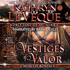 Vestiges of Valor cover art