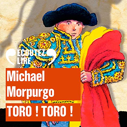 Toro ! Toro ! cover art