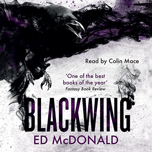 Blackwing cover art