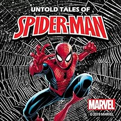 Untold Tales of Spider-Man cover art