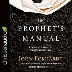 The Prophet's Manual cover art