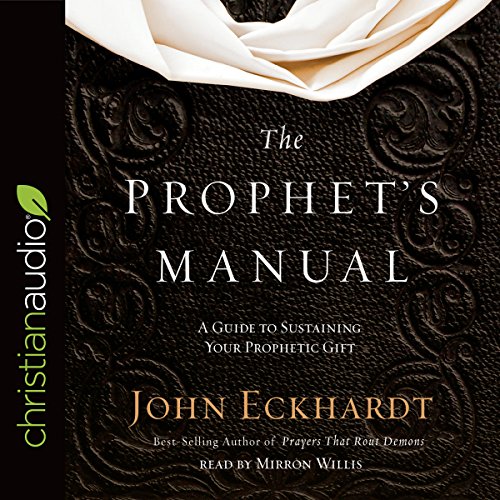 Page de couverture de The Prophet's Manual