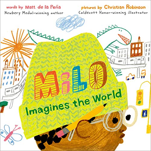 Milo Imagines the World cover art