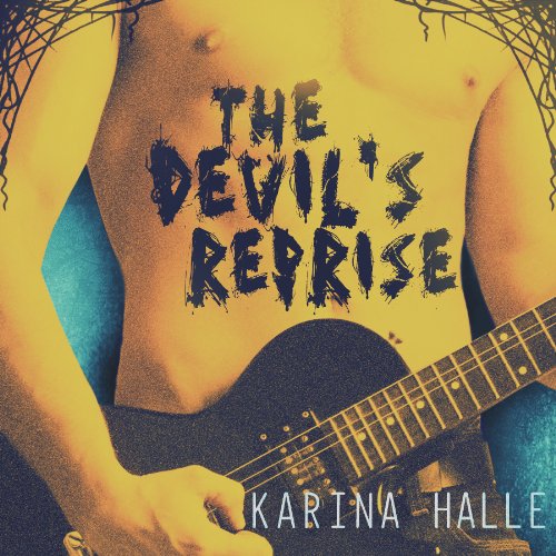 The Devil's Reprise Audiolibro Por Karina Halle arte de portada