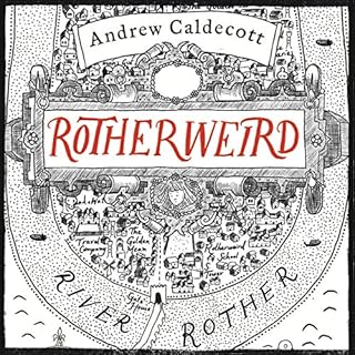 Rotherweird cover art