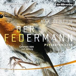 Der Federmann Titelbild