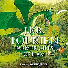 Farmer Giles of Ham Audiolibro Por J. R. R. Tolkien arte de portada