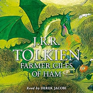 Farmer Giles of Ham Audiobook By J. R. R. Tolkien cover art