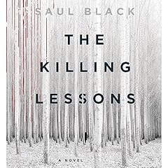 The Killing Lessons Audiolibro Por Saul Black arte de portada