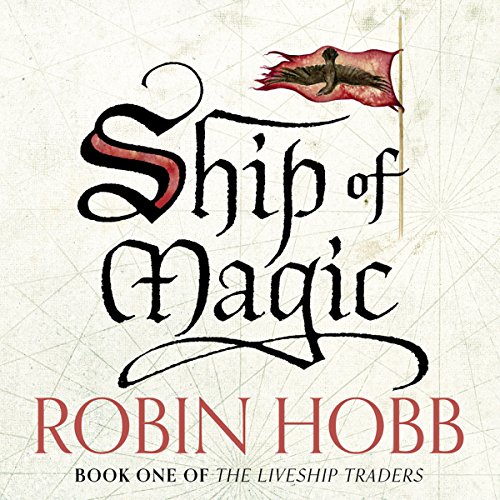 Ship of Magic cover art