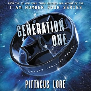 Page de couverture de Generation One