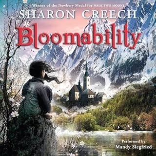 Bloomability Audiobook By Sharon Creech cover art