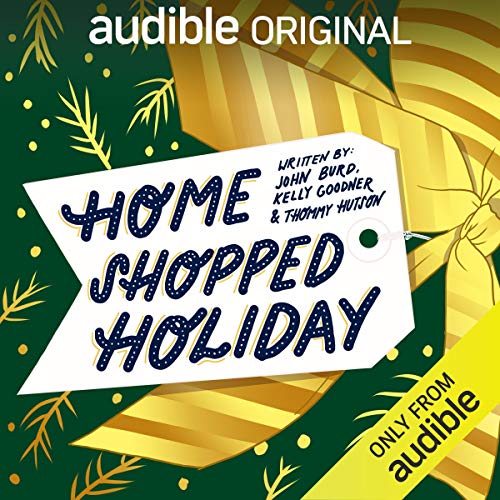 Home Shopped Holiday cover art