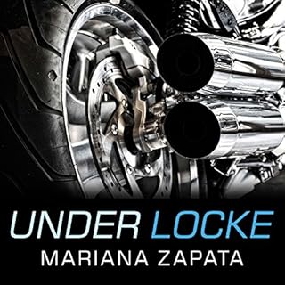 Under Locke Audiobook By Mariana Zapata cover art