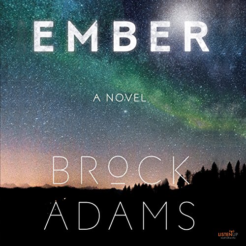 Page de couverture de Ember