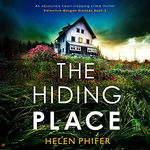 Page de couverture de The Hiding Place