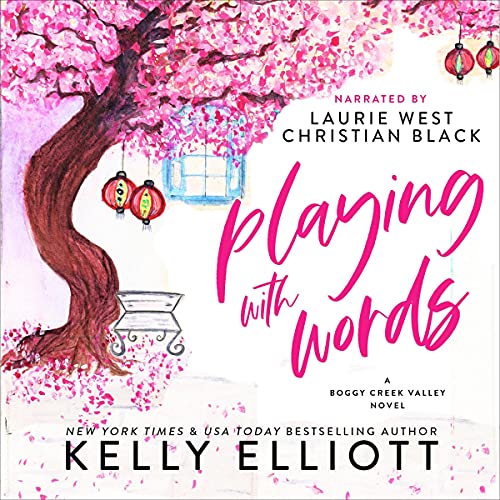 Playing with Words Audiolivro Por Kelly Elliott capa