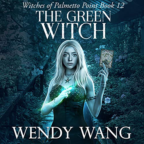 Couverture de The Green Witch