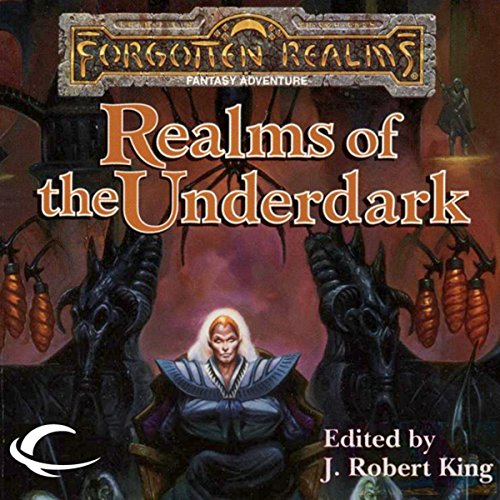 Realms of the Underdark cover art