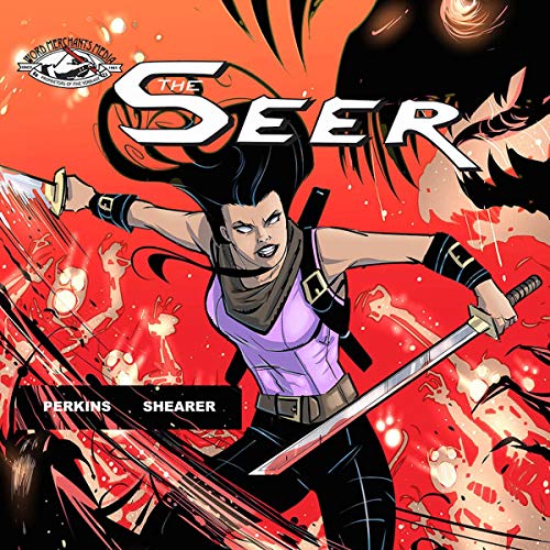 The Seer: Beginnings cover art