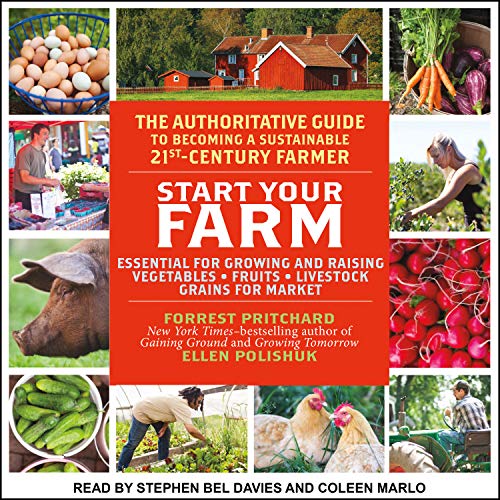 Start Your Farm cover art