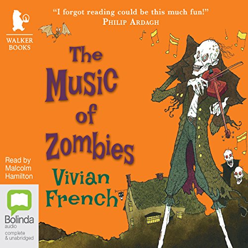 The Music of Zombies: Tales From the Five Kingdoms, Book 5 cover art