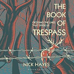 The Book of Trespass Titelbild