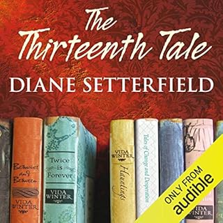 The Thirteenth Tale cover art