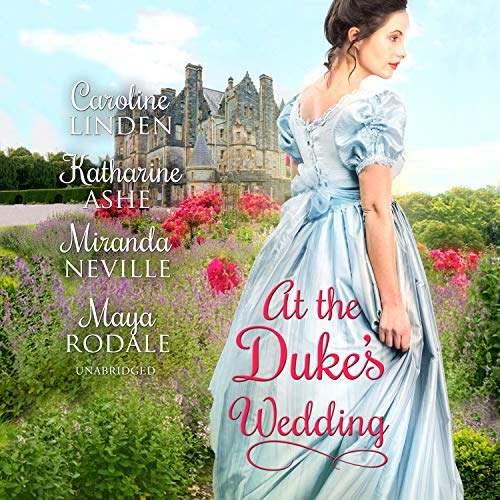 At the Duke's Wedding cover art