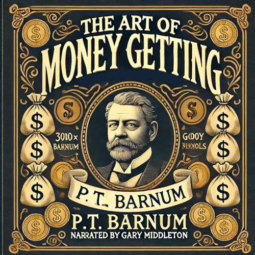 The Art of Money Getting Titelbild