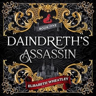 Daindreth's Assassin Audiobook By Elisabeth Wheatley cover art