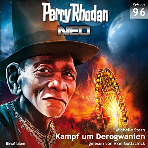 Kampf um Derogwanien cover art