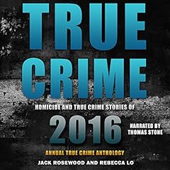 True Crime cover art