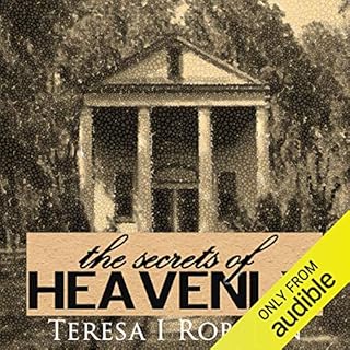 The Secrets of Heavenly Audiolibro Por Teresa Robison arte de portada