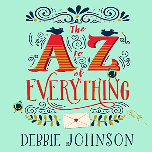 The A - Z of Everything cover art