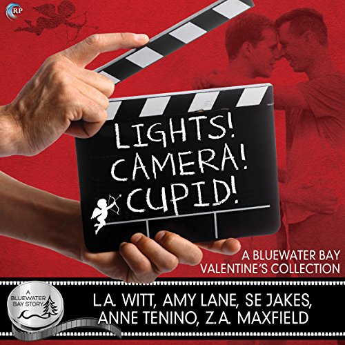 Lights, Camera, Cupid! cover art