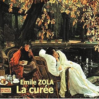 La curée Audiolibro Por Émile Zola arte de portada