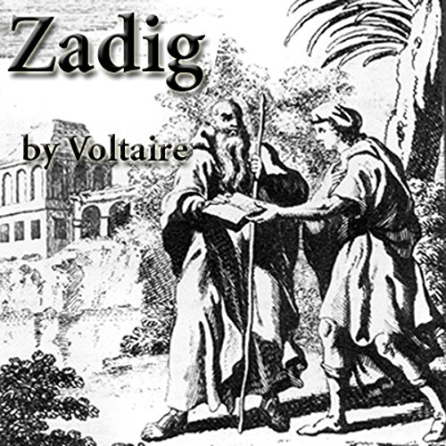 Zadig cover art