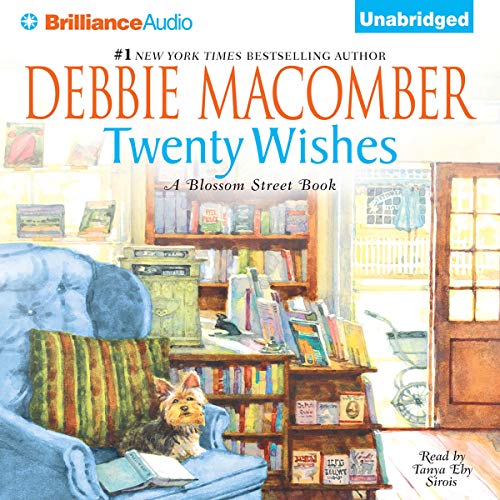 Twenty Wishes Audiobook By Debbie Macomber cover art