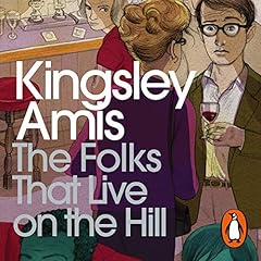 The Folks that Live on the Hill cover art