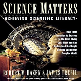 Science Matters Audiobook By Robert M. Hazen, James Trefil cover art