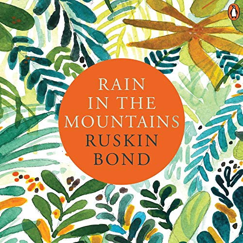 Rain in the Mountains cover art