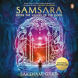 Samsara cover art