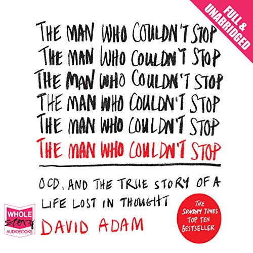 Page de couverture de The Man Who Couldn't Stop