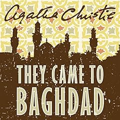 They Came to Baghdad cover art