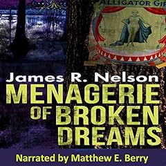 Menagerie of Broken Dreams cover art