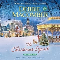 The Christmas Spirit Audiobook By Debbie Macomber cover art