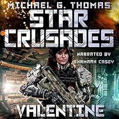 Star Crusades: Valentine cover art